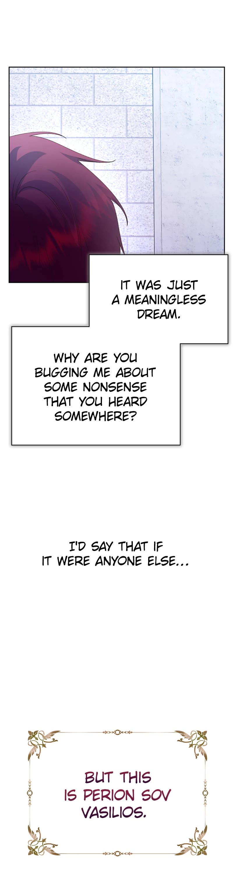 To Be You, Even Just For a Day Chapter 158 page 52 - Chapter 158: Ep. 157 - ARE YOU GOING TO MARRY ME?