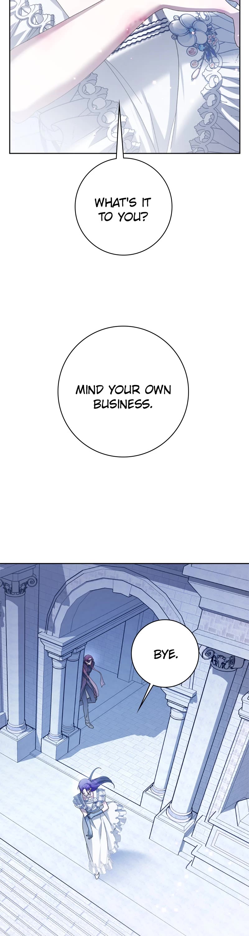 To Be You, Even Just For a Day Chapter 158 page 58 - Chapter 158: Ep. 157 - ARE YOU GOING TO MARRY ME?