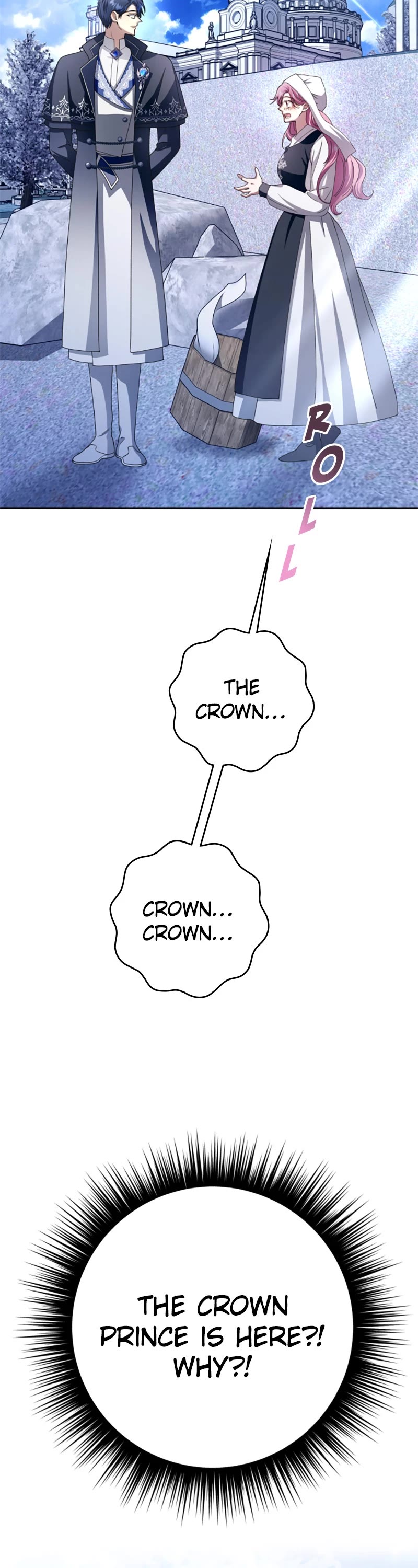 To Be You, Even Just For a Day Chapter 158 page 62 - Chapter 158: Ep. 157 - ARE YOU GOING TO MARRY ME?