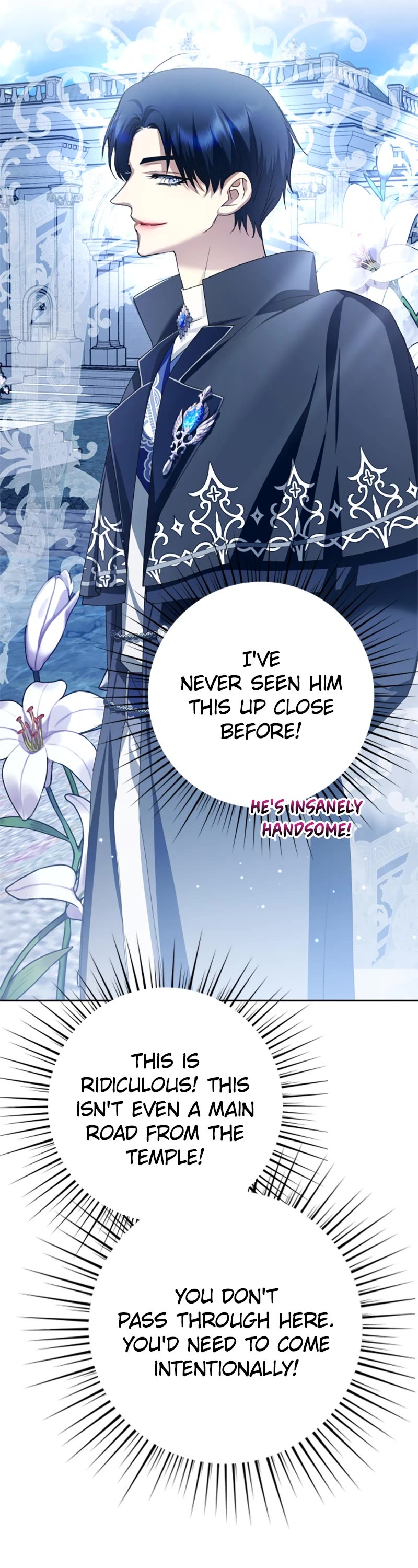 To Be You, Even Just For a Day Chapter 158 page 63 - Chapter 158: Ep. 157 - ARE YOU GOING TO MARRY ME?