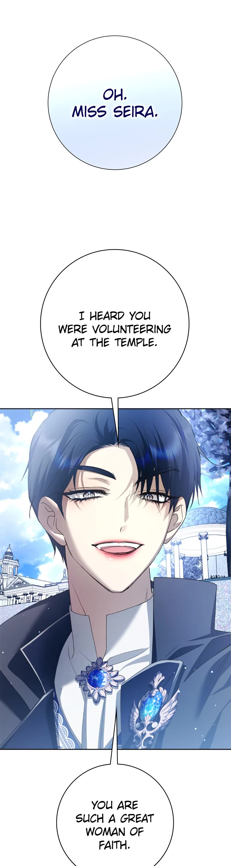 To Be You, Even Just For a Day Chapter 158 page 64 - Chapter 158: Ep. 157 - ARE YOU GOING TO MARRY ME?