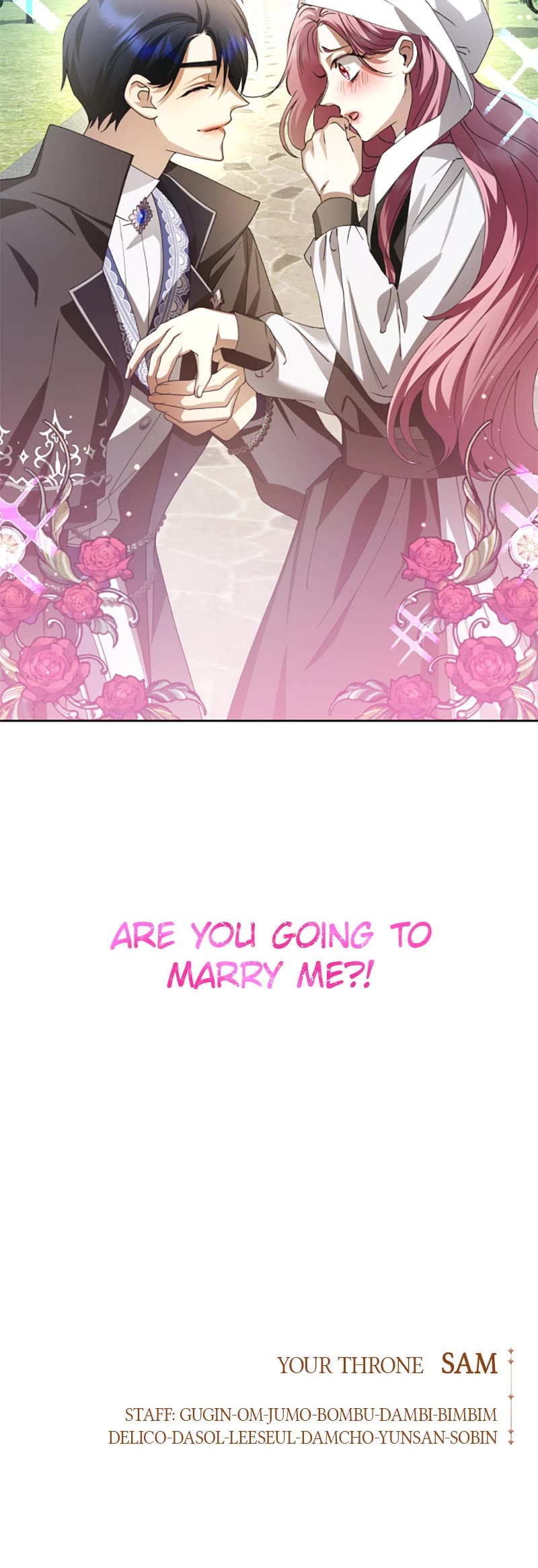 To Be You, Even Just For a Day Chapter 158 page 69 - Chapter 158: Ep. 157 - ARE YOU GOING TO MARRY ME?