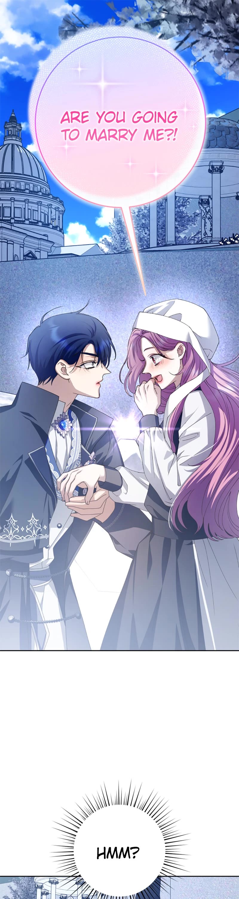 To Be You, Even Just For a Day Chapter 159 page 1 - Chapter 159: Ep. 158 - BRIDAL CANDIDATE