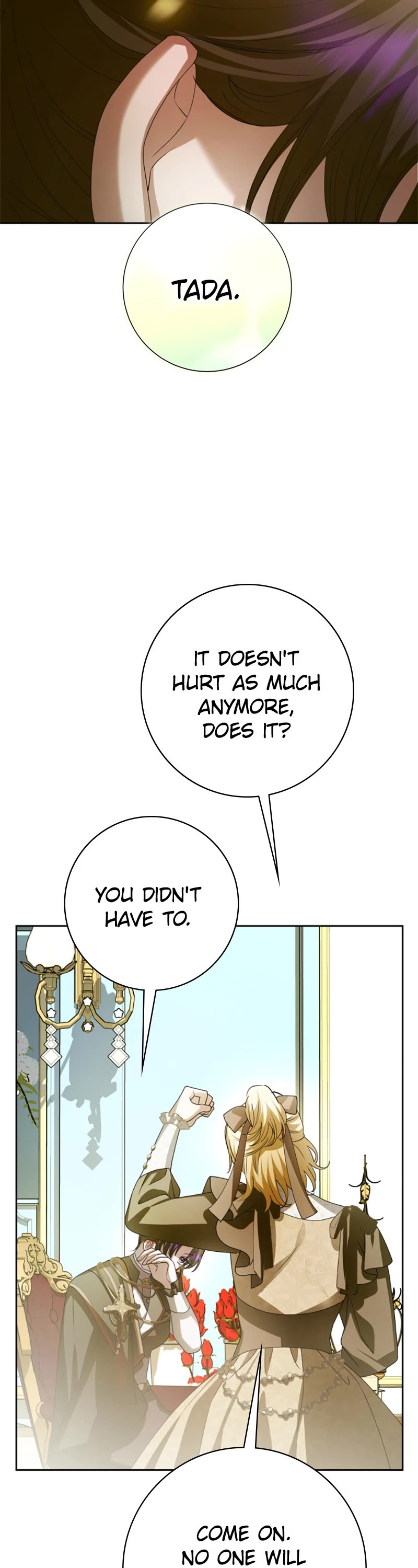 To Be You, Even Just For a Day Chapter 159 page 11 - Chapter 159: Ep. 158 - BRIDAL CANDIDATE