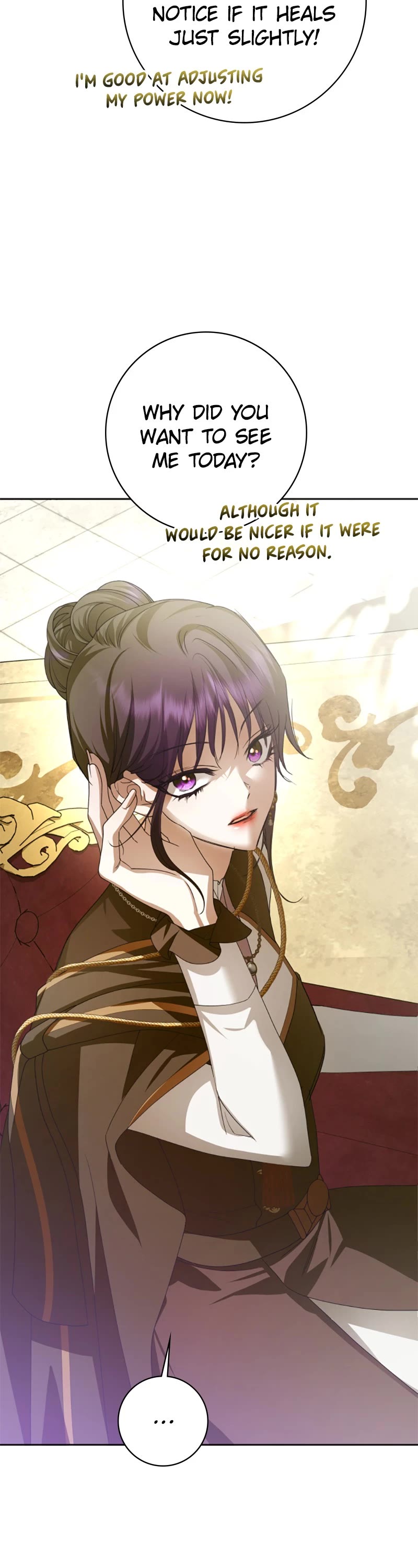 To Be You, Even Just For a Day Chapter 159 page 12 - Chapter 159: Ep. 158 - BRIDAL CANDIDATE