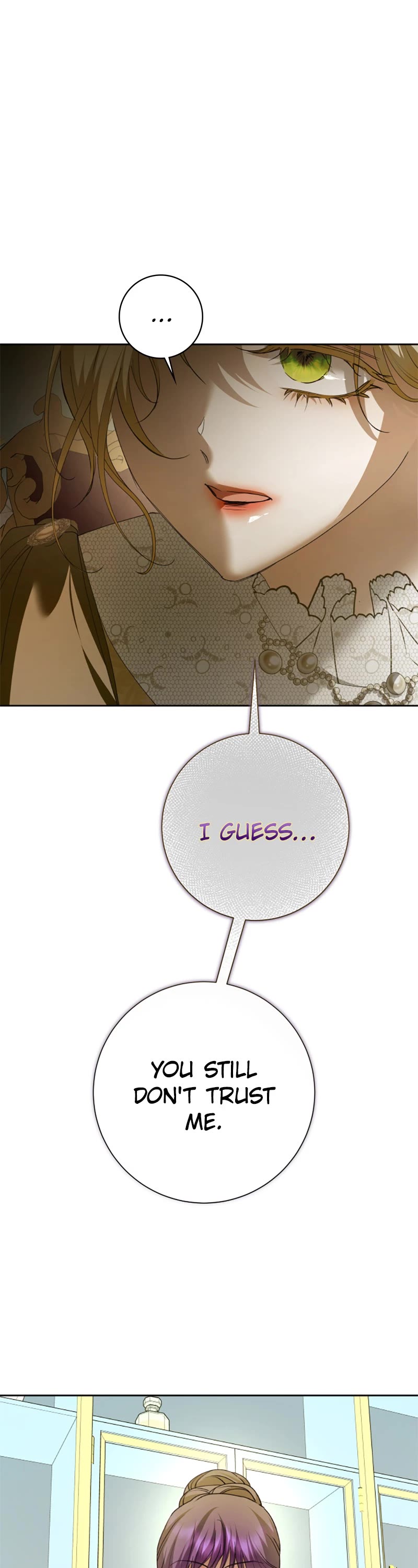 To Be You, Even Just For a Day Chapter 159 page 15 - Chapter 159: Ep. 158 - BRIDAL CANDIDATE