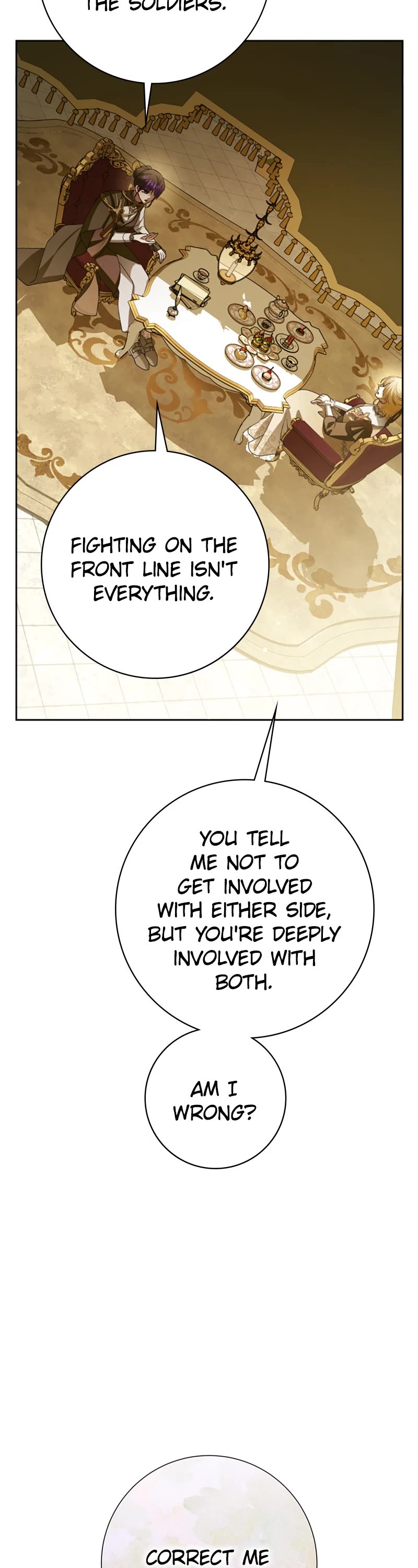 To Be You, Even Just For a Day Chapter 159 page 18 - Chapter 159: Ep. 158 - BRIDAL CANDIDATE