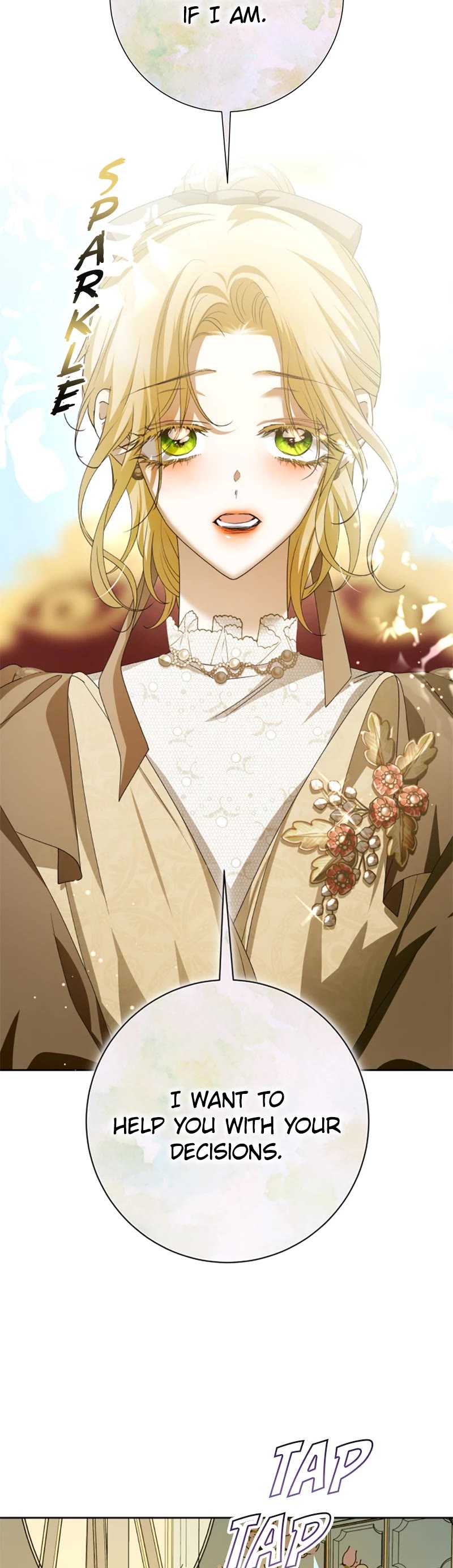To Be You, Even Just For a Day Chapter 159 page 19 - Chapter 159: Ep. 158 - BRIDAL CANDIDATE