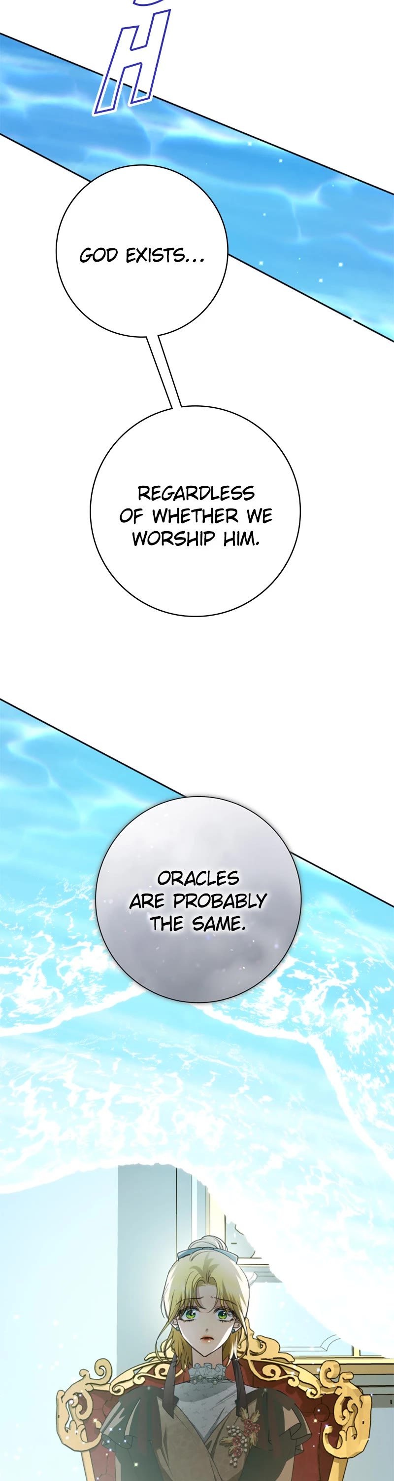 To Be You, Even Just For a Day Chapter 159 page 21 - Chapter 159: Ep. 158 - BRIDAL CANDIDATE