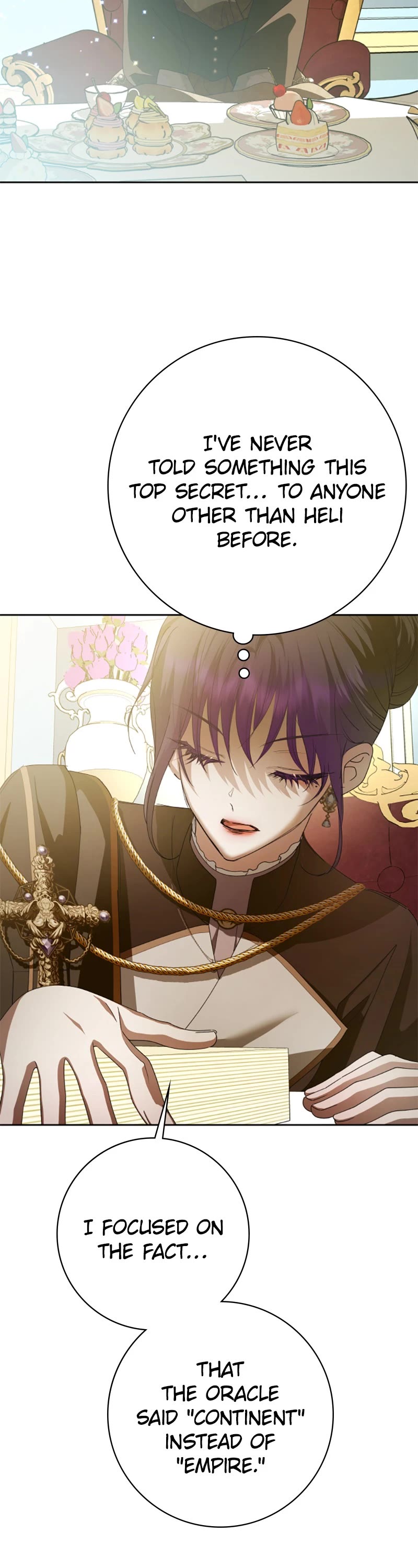 To Be You, Even Just For a Day Chapter 159 page 22 - Chapter 159: Ep. 158 - BRIDAL CANDIDATE