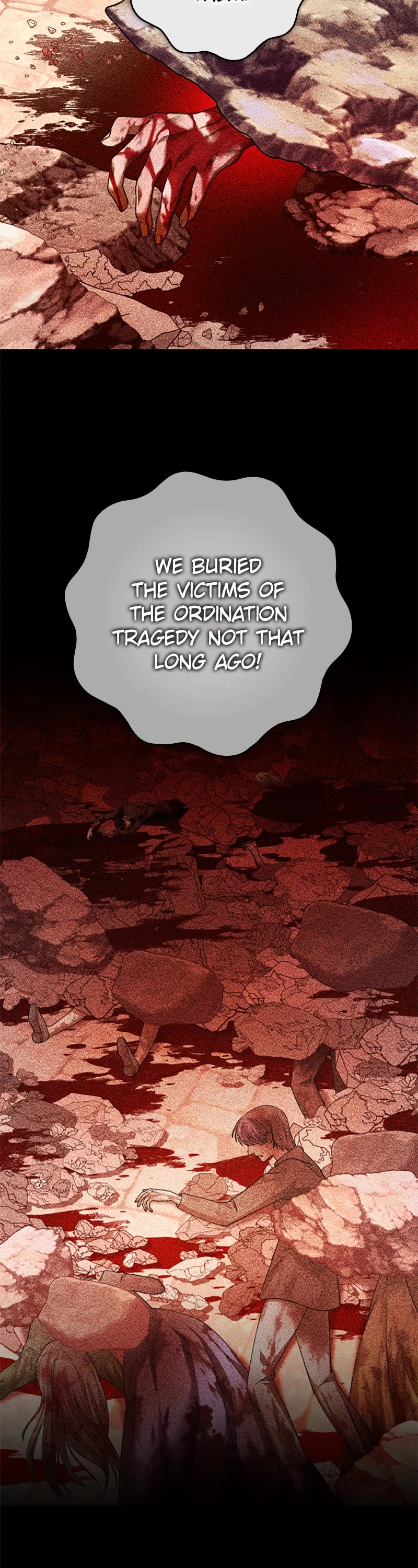 To Be You, Even Just For a Day Chapter 159 page 27 - Chapter 159: Ep. 158 - BRIDAL CANDIDATE