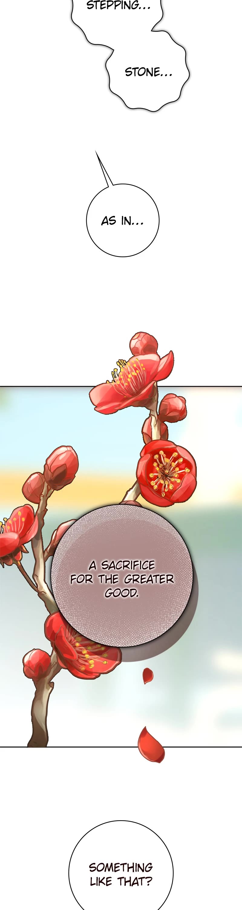 To Be You, Even Just For a Day Chapter 159 page 31 - Chapter 159: Ep. 158 - BRIDAL CANDIDATE