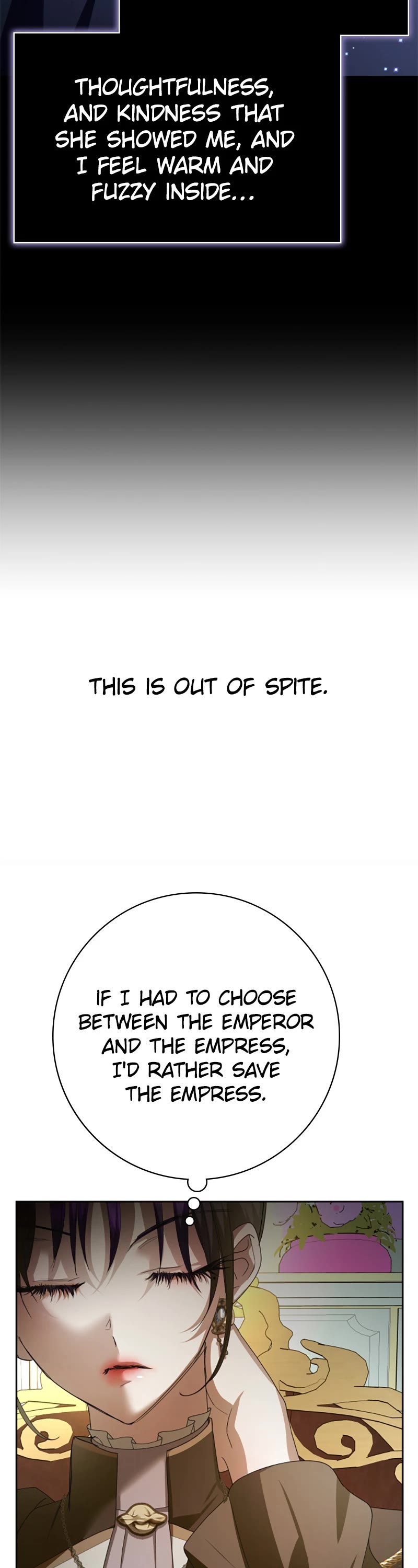 To Be You, Even Just For a Day Chapter 159 page 33 - Chapter 159: Ep. 158 - BRIDAL CANDIDATE