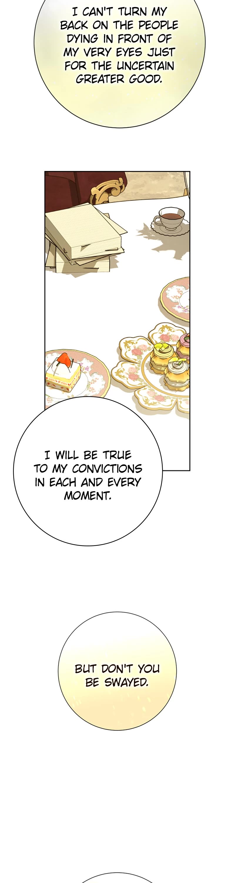 To Be You, Even Just For a Day Chapter 159 page 37 - Chapter 159: Ep. 158 - BRIDAL CANDIDATE