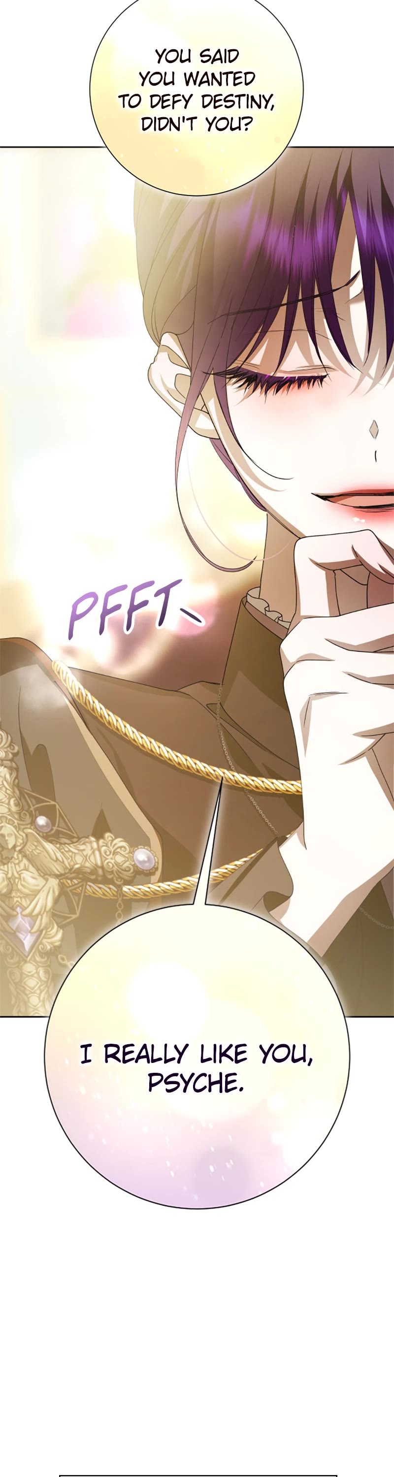 To Be You, Even Just For a Day Chapter 159 page 38 - Chapter 159: Ep. 158 - BRIDAL CANDIDATE