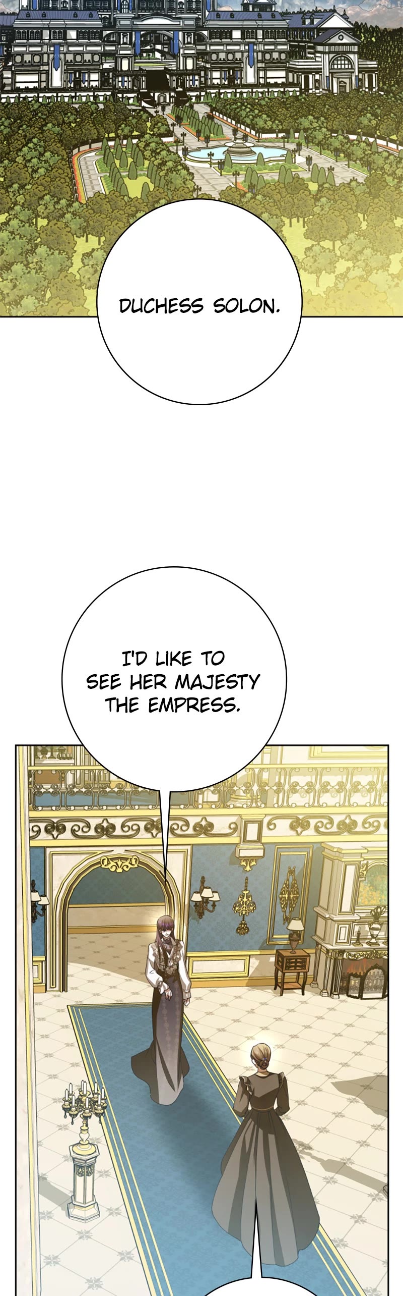 To Be You, Even Just For a Day Chapter 159 page 40 - Chapter 159: Ep. 158 - BRIDAL CANDIDATE