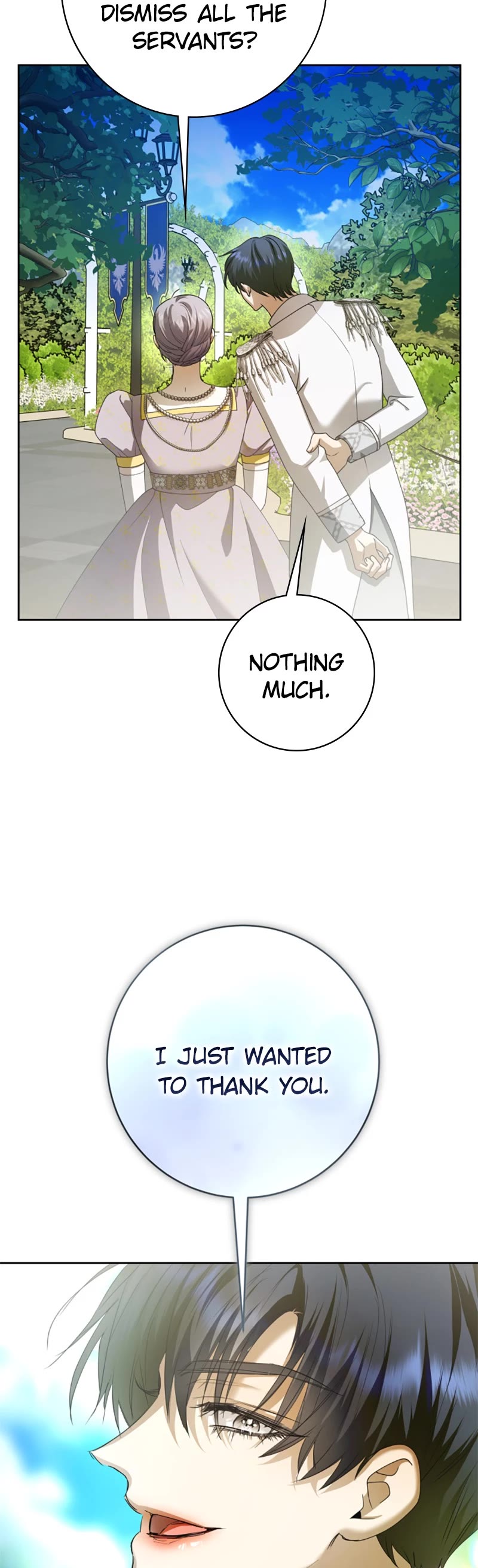 To Be You, Even Just For a Day Chapter 159 page 44 - Chapter 159: Ep. 158 - BRIDAL CANDIDATE