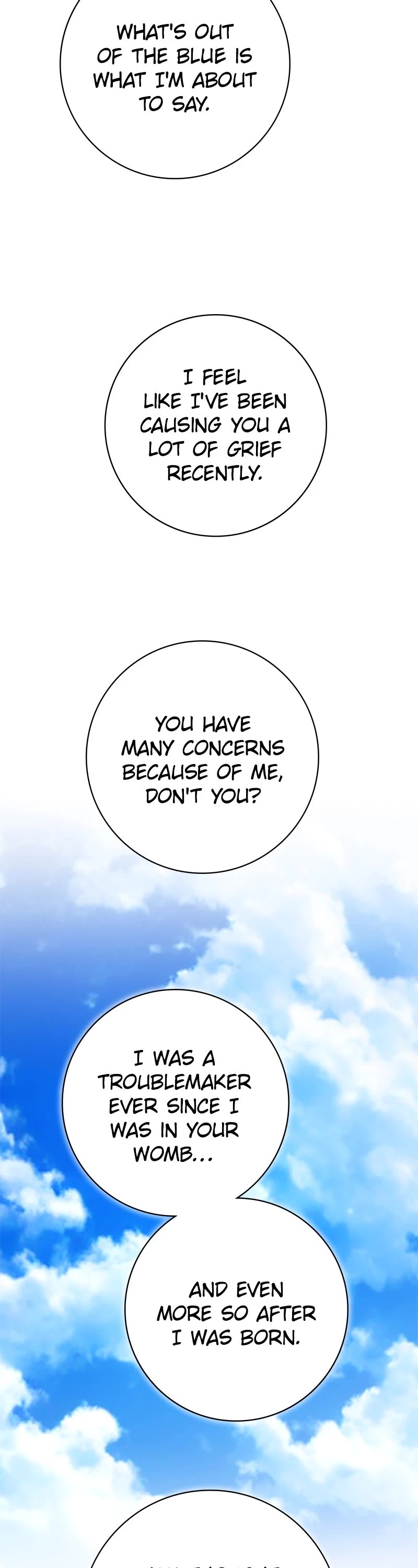 To Be You, Even Just For a Day Chapter 159 page 46 - Chapter 159: Ep. 158 - BRIDAL CANDIDATE