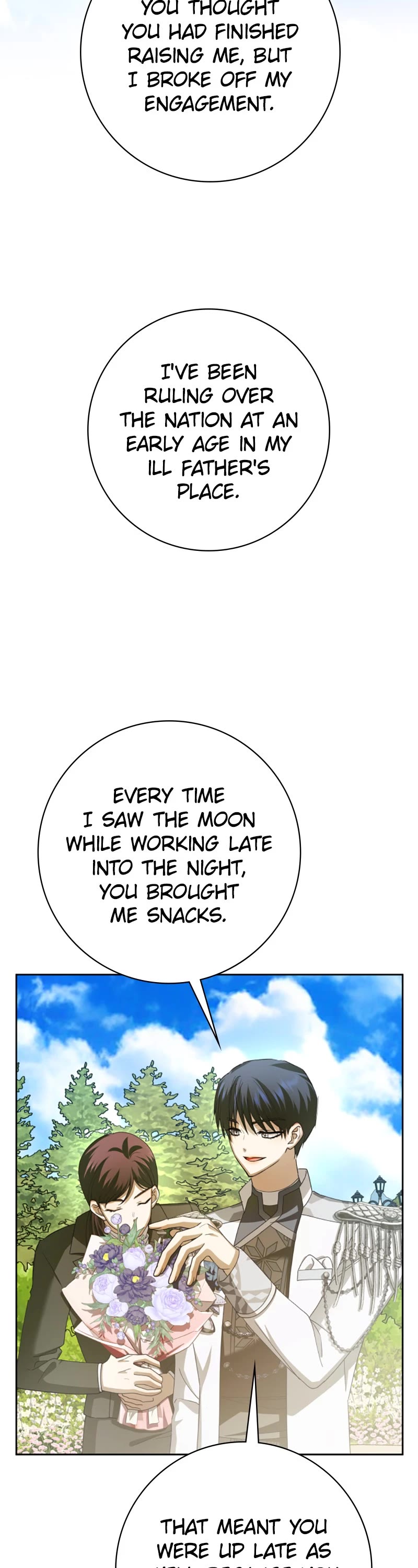 To Be You, Even Just For a Day Chapter 159 page 47 - Chapter 159: Ep. 158 - BRIDAL CANDIDATE