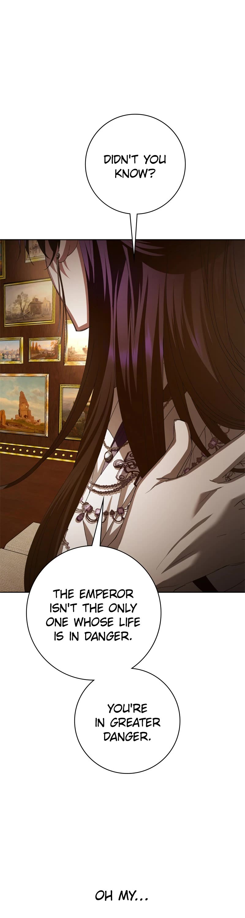 To Be You, Even Just For a Day Chapter 159 page 58 - Chapter 159: Ep. 158 - BRIDAL CANDIDATE