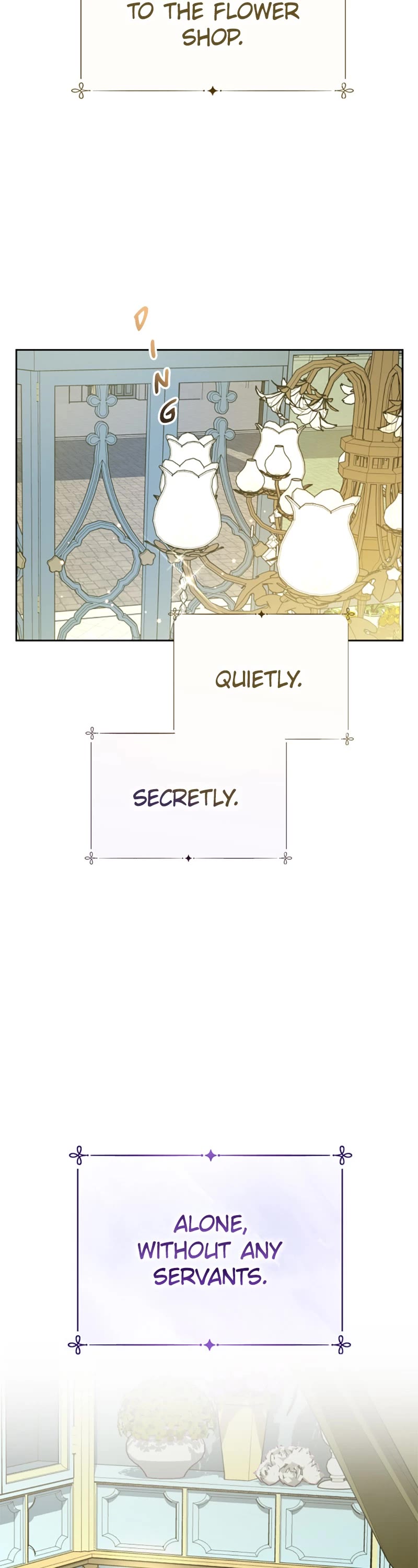 To Be You, Even Just For a Day Chapter 159 page 7 - Chapter 159: Ep. 158 - BRIDAL CANDIDATE