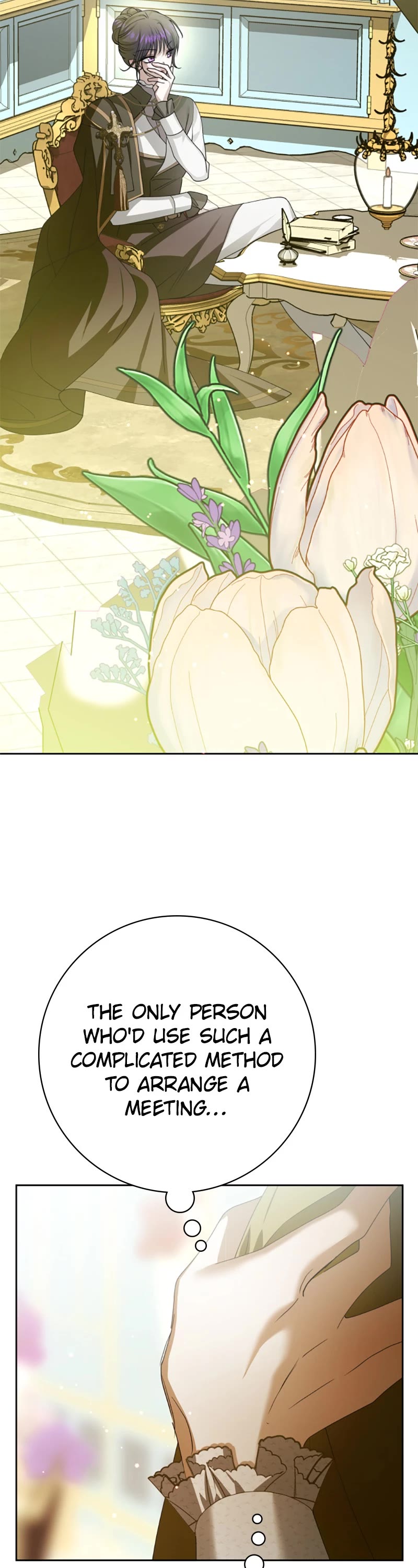 To Be You, Even Just For a Day Chapter 159 page 8 - Chapter 159: Ep. 158 - BRIDAL CANDIDATE