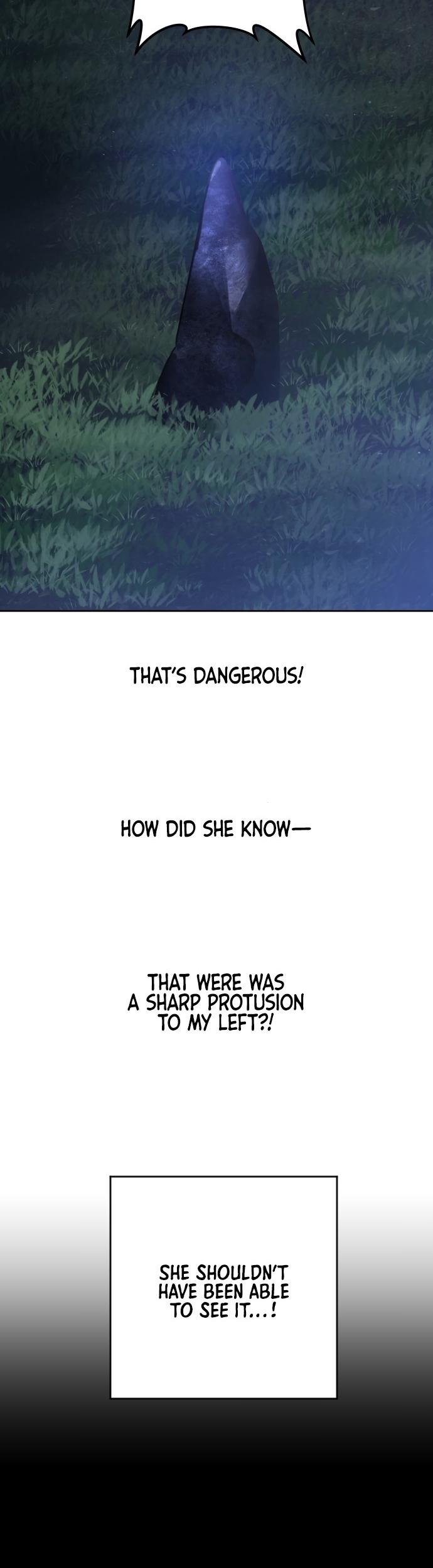 To Be You, Even Just For a Day Chapter 16 page 12 - Chapter 16: The Real Enemy
