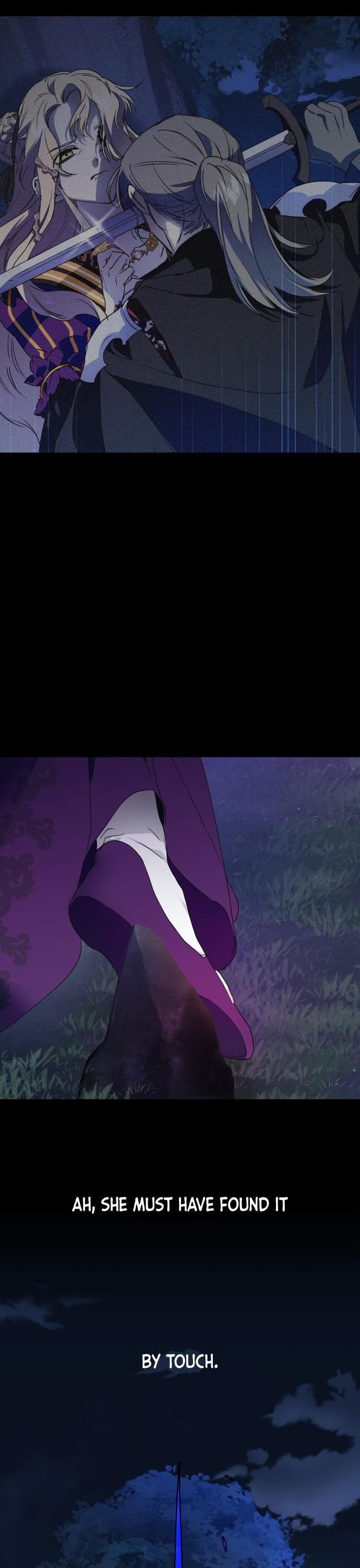 To Be You, Even Just For a Day Chapter 16 page 13 - Chapter 16: The Real Enemy