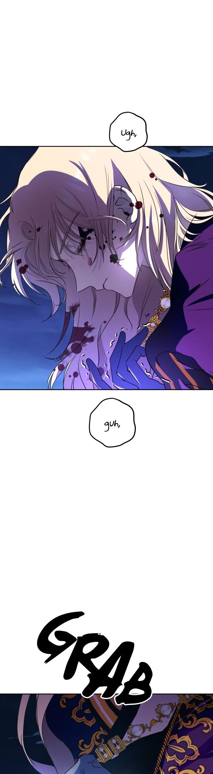 To Be You, Even Just For a Day Chapter 16 page 15 - Chapter 16: The Real Enemy