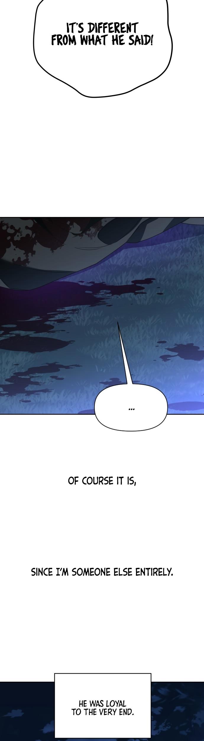To Be You, Even Just For a Day Chapter 16 page 17 - Chapter 16: The Real Enemy