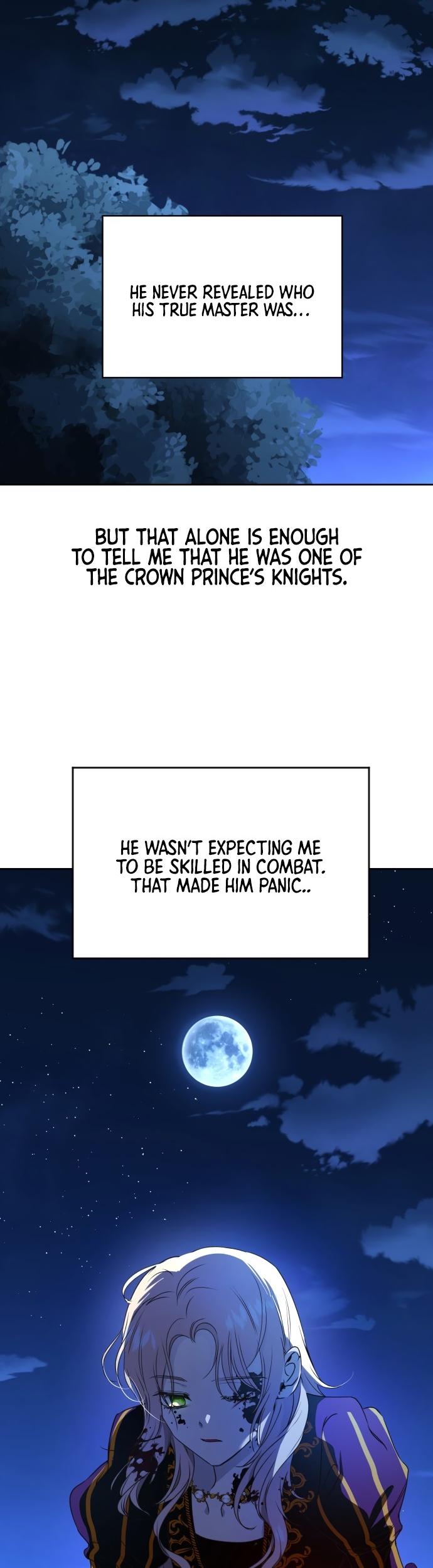 To Be You, Even Just For a Day Chapter 16 page 18 - Chapter 16: The Real Enemy