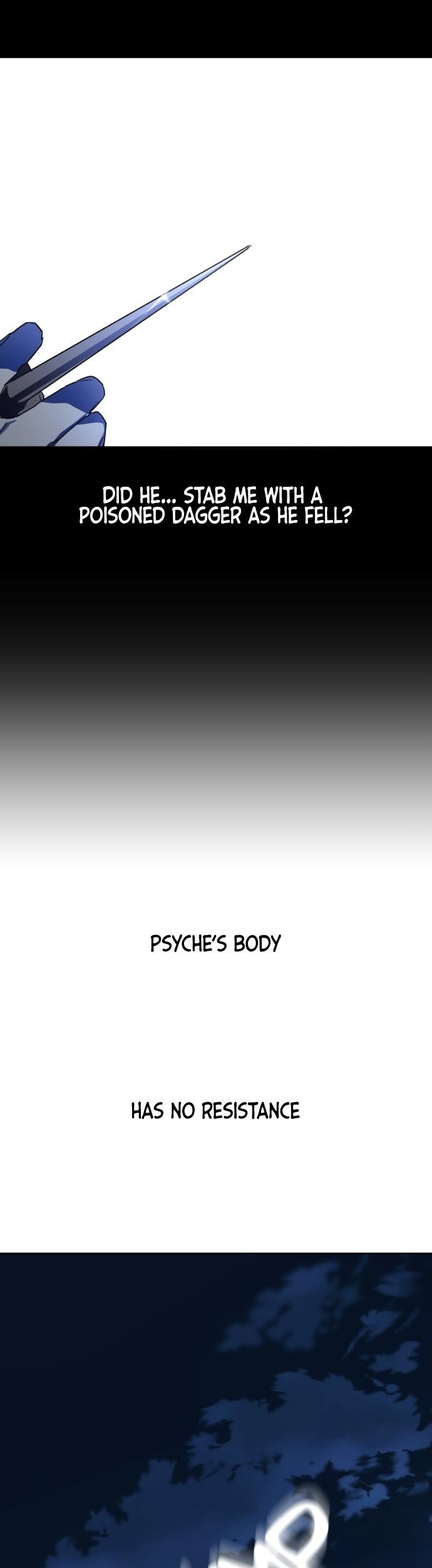 To Be You, Even Just For a Day Chapter 16 page 20 - Chapter 16: The Real Enemy