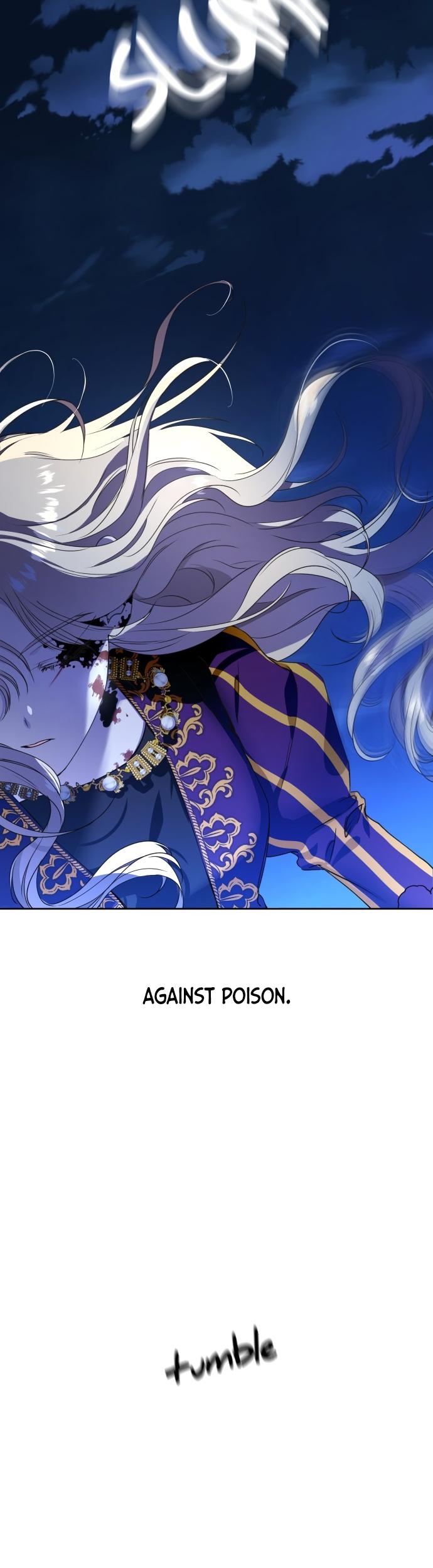 To Be You, Even Just For a Day Chapter 16 page 21 - Chapter 16: The Real Enemy