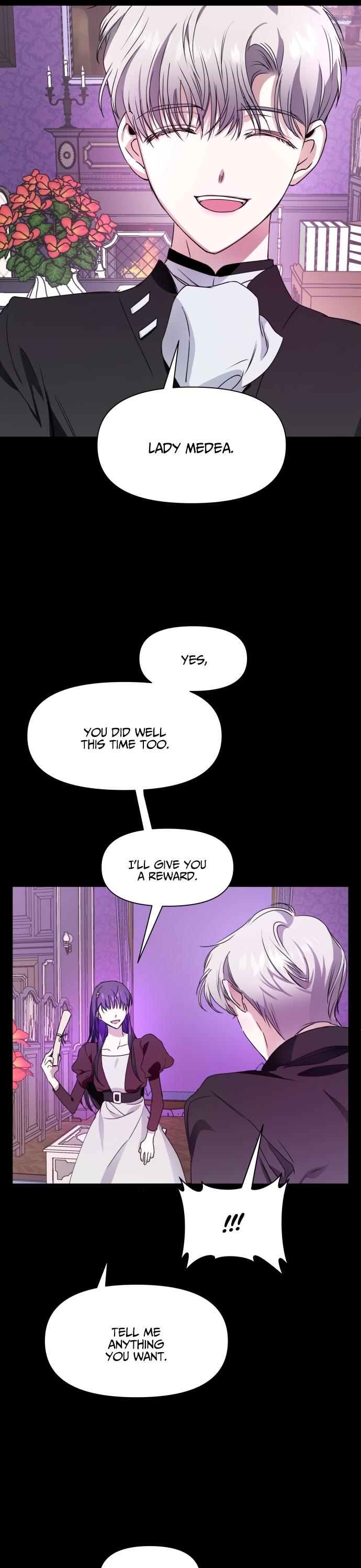 To Be You, Even Just For a Day Chapter 16 page 25 - Chapter 16: The Real Enemy