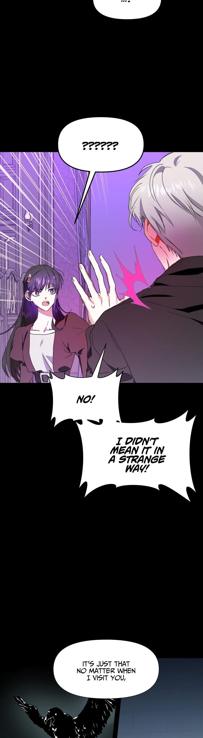 To Be You, Even Just For a Day Chapter 16 page 27 - Chapter 16: The Real Enemy