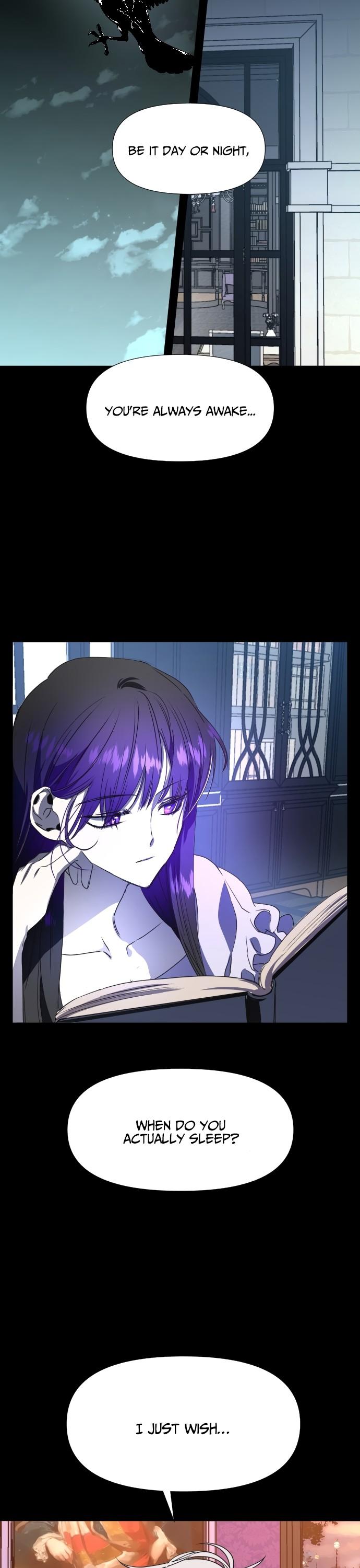 To Be You, Even Just For a Day Chapter 16 page 28 - Chapter 16: The Real Enemy