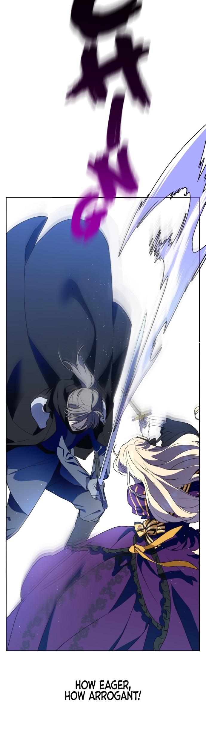 To Be You, Even Just For a Day Chapter 16 page 3 - Chapter 16: The Real Enemy
