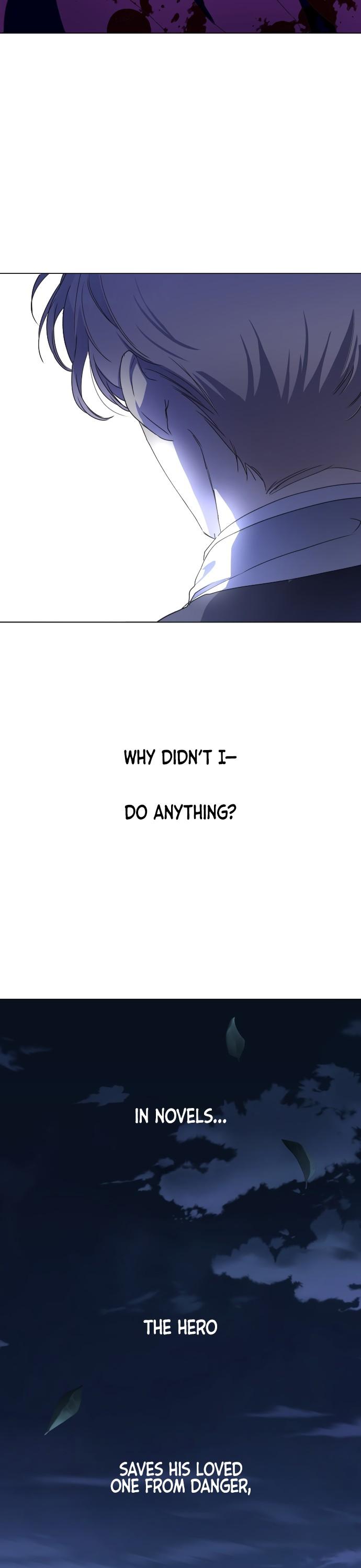 To Be You, Even Just For a Day Chapter 16 page 31 - Chapter 16: The Real Enemy
