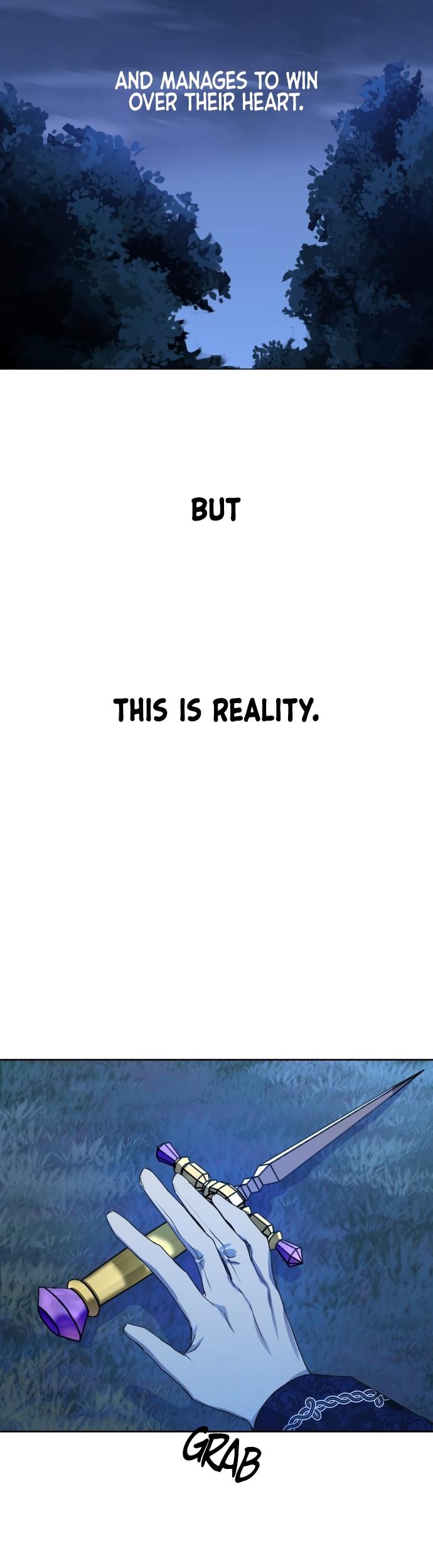 To Be You, Even Just For a Day Chapter 16 page 32 - Chapter 16: The Real Enemy