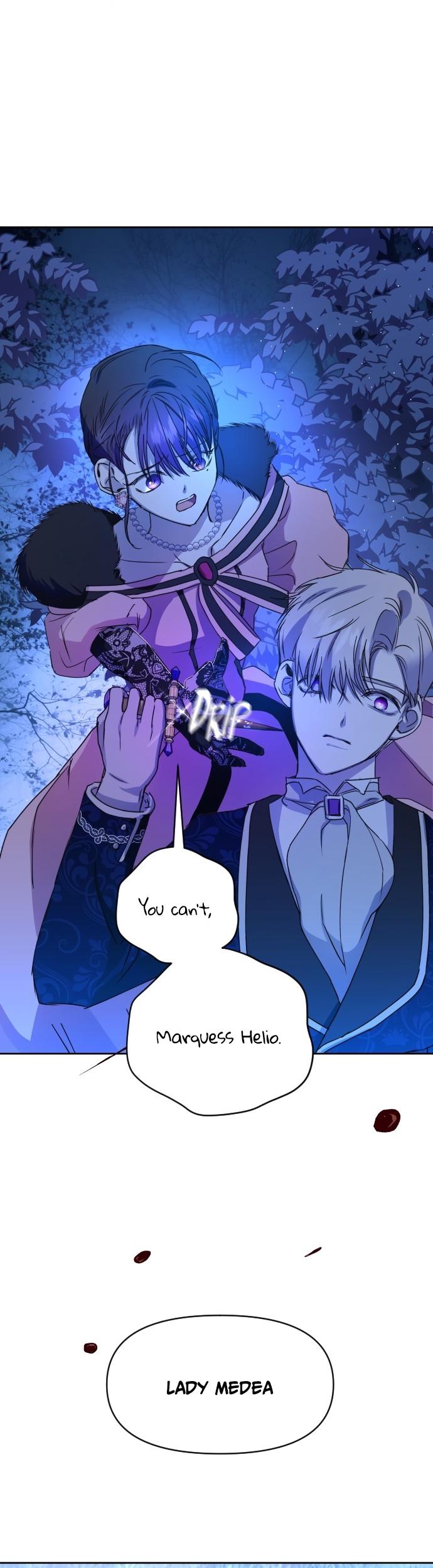To Be You, Even Just For a Day Chapter 16 page 35 - Chapter 16: The Real Enemy