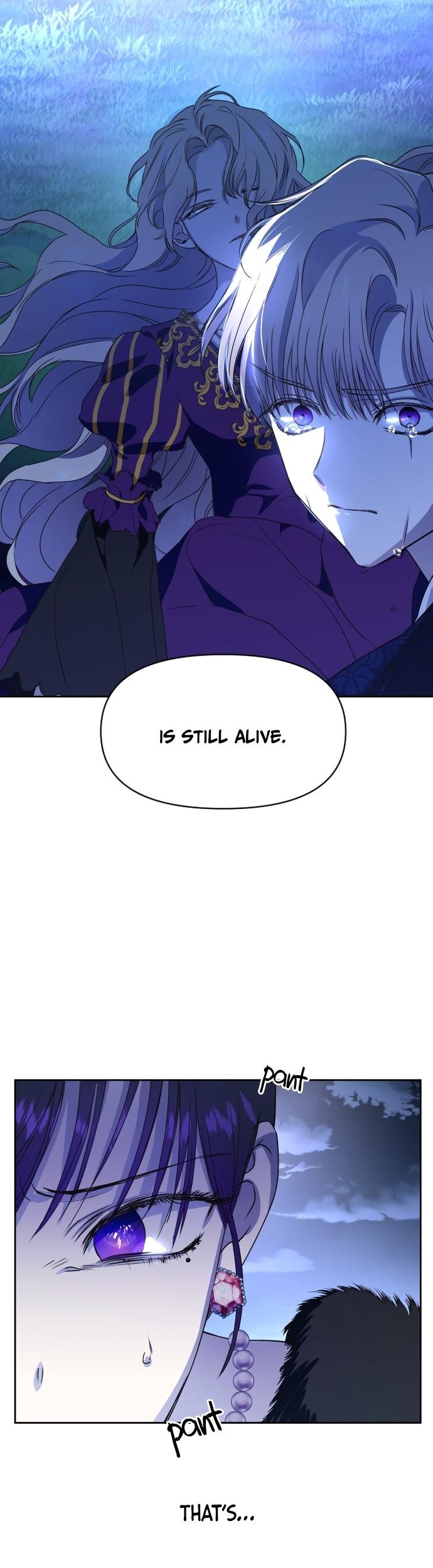 To Be You, Even Just For a Day Chapter 16 page 36 - Chapter 16: The Real Enemy
