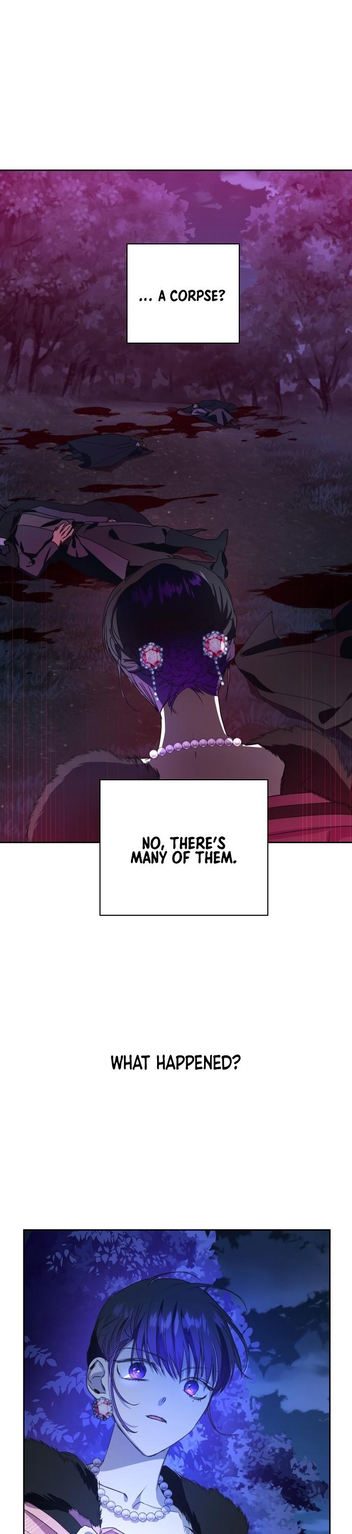 To Be You, Even Just For a Day Chapter 16 page 37 - Chapter 16: The Real Enemy