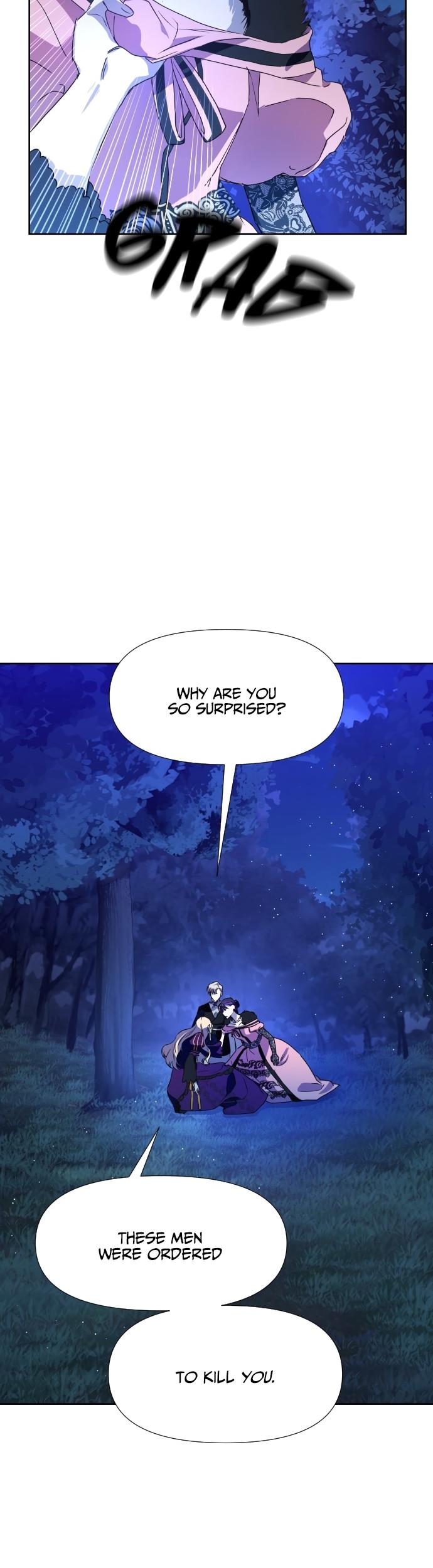 To Be You, Even Just For a Day Chapter 16 page 38 - Chapter 16: The Real Enemy