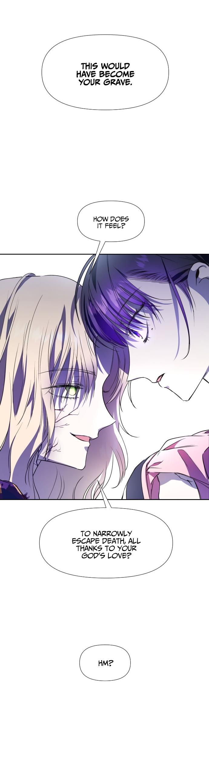 To Be You, Even Just For a Day Chapter 16 page 39 - Chapter 16: The Real Enemy