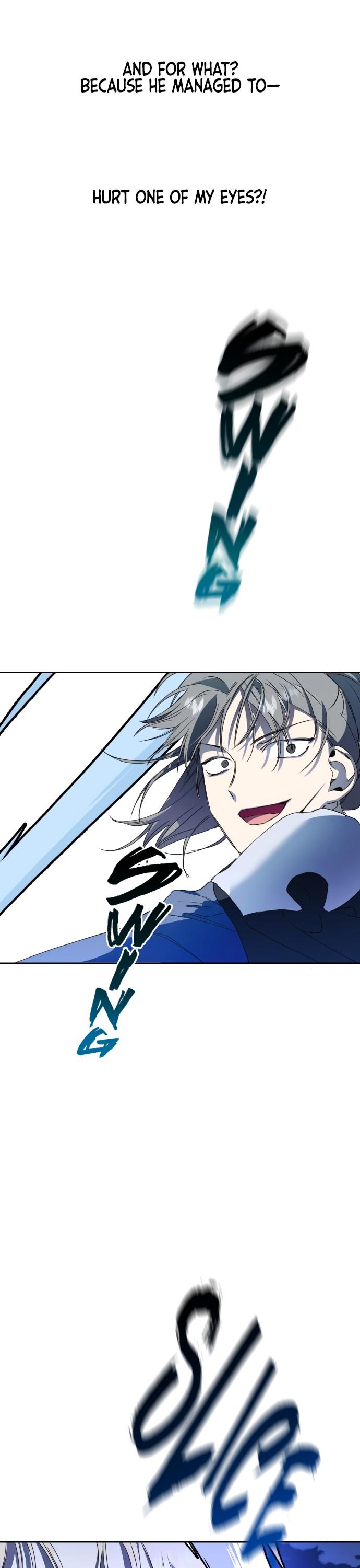 To Be You, Even Just For a Day Chapter 16 page 4 - Chapter 16: The Real Enemy