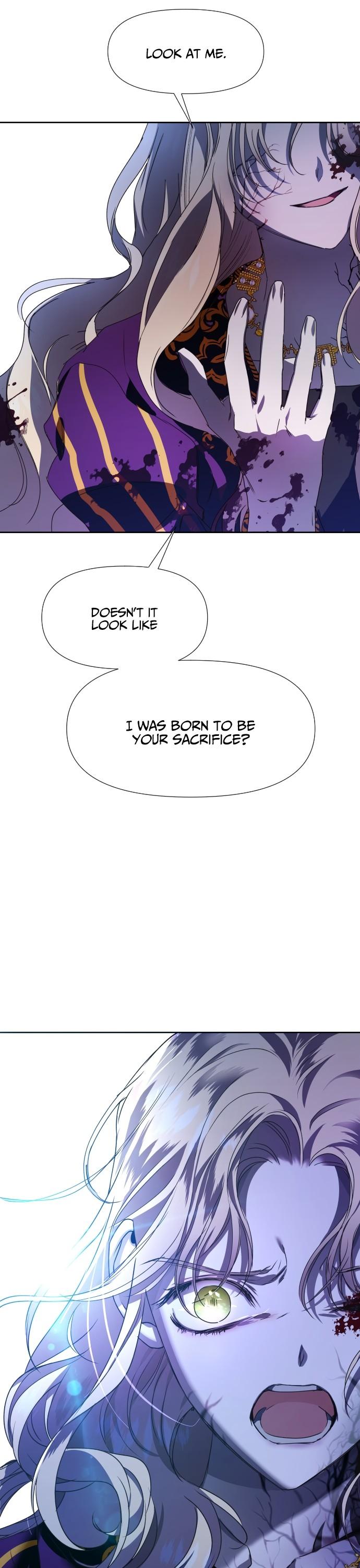 To Be You, Even Just For a Day Chapter 16 page 40 - Chapter 16: The Real Enemy