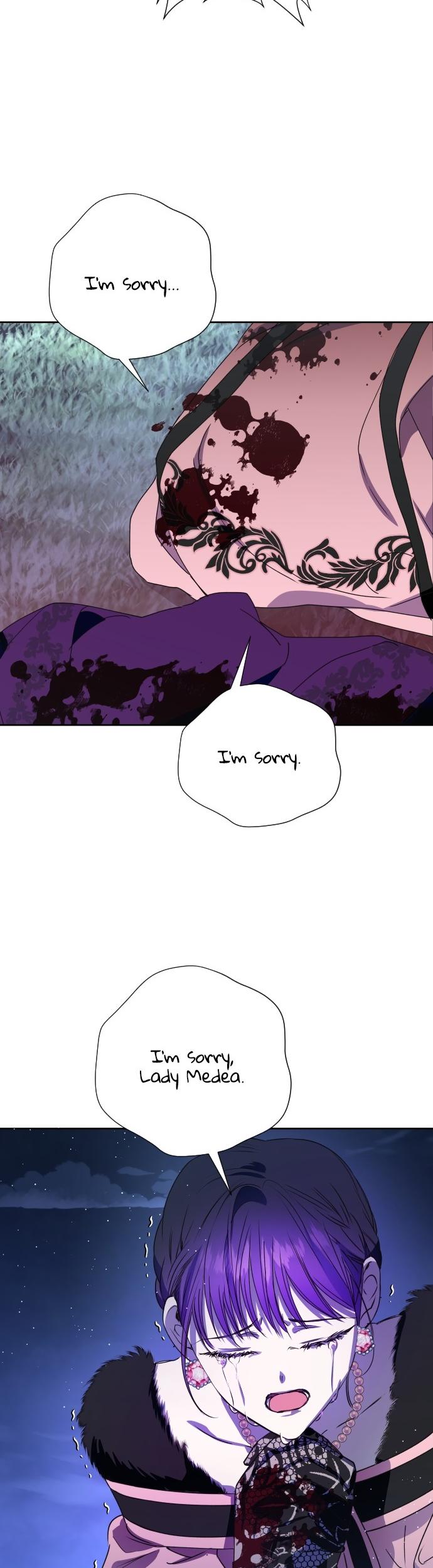 To Be You, Even Just For a Day Chapter 16 page 42 - Chapter 16: The Real Enemy
