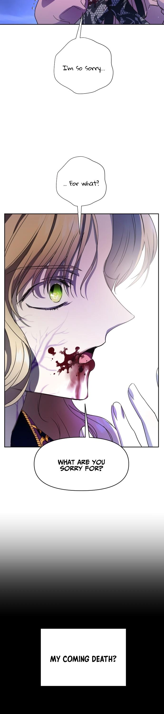 To Be You, Even Just For a Day Chapter 16 page 43 - Chapter 16: The Real Enemy