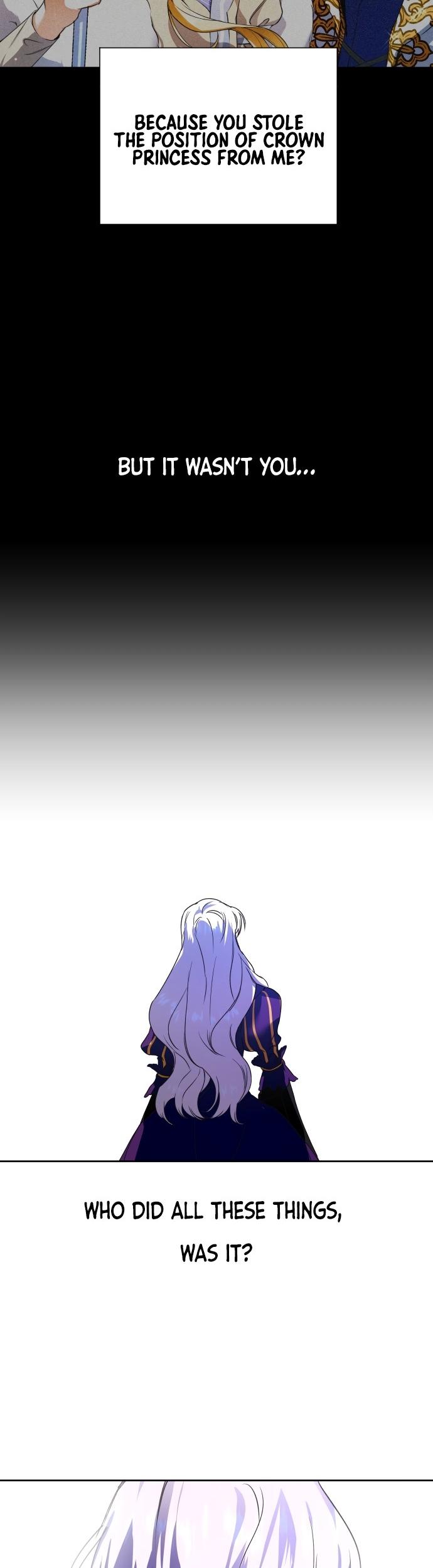 To Be You, Even Just For a Day Chapter 16 page 45 - Chapter 16: The Real Enemy