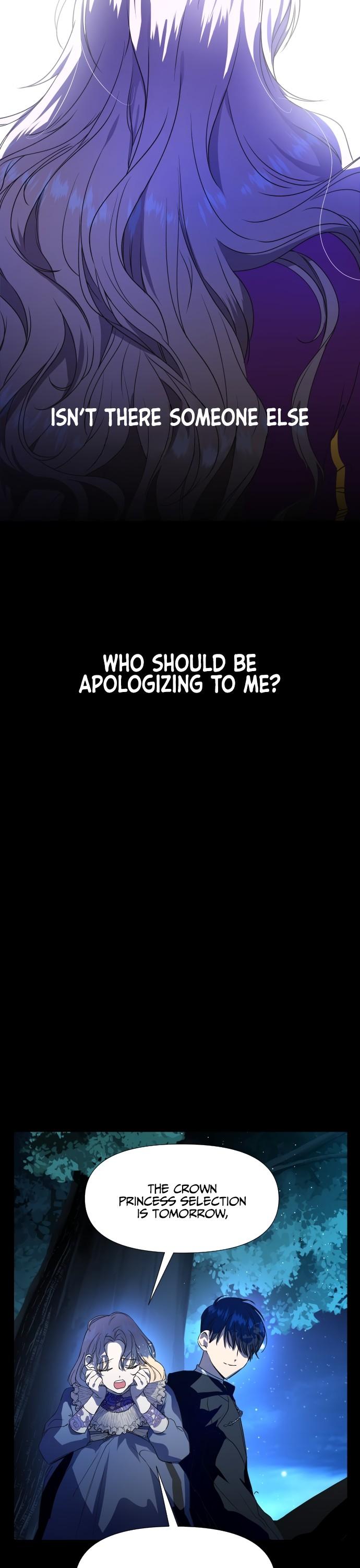 To Be You, Even Just For a Day Chapter 16 page 46 - Chapter 16: The Real Enemy